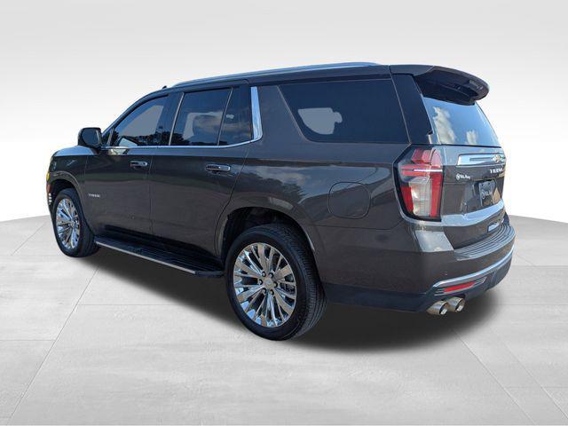 used 2021 Chevrolet Tahoe car, priced at $38,999