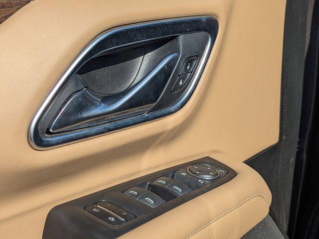 used 2021 Chevrolet Tahoe car, priced at $38,999