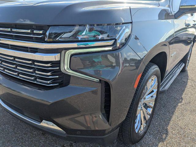 used 2021 Chevrolet Tahoe car, priced at $38,999