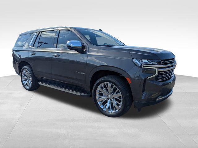 used 2021 Chevrolet Tahoe car, priced at $38,999