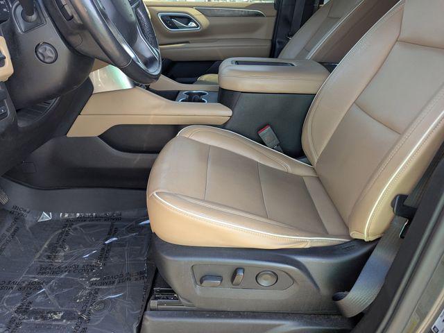 used 2021 Chevrolet Tahoe car, priced at $38,999