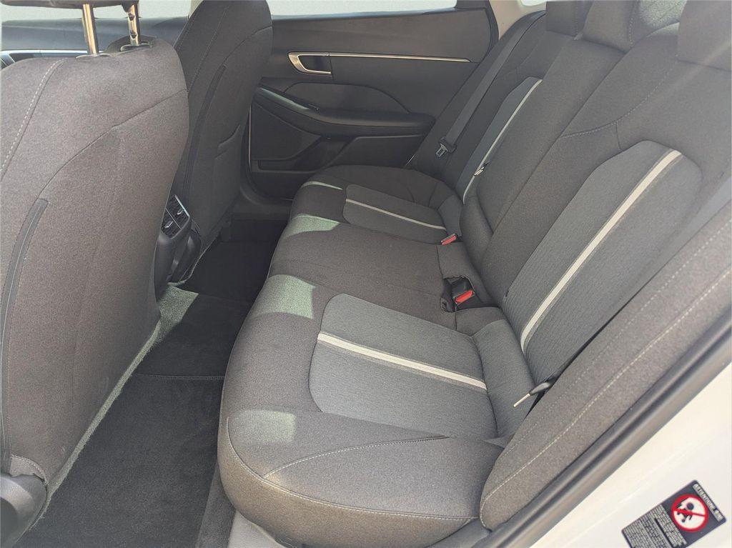 used 2020 Hyundai Sonata car, priced at $17,999