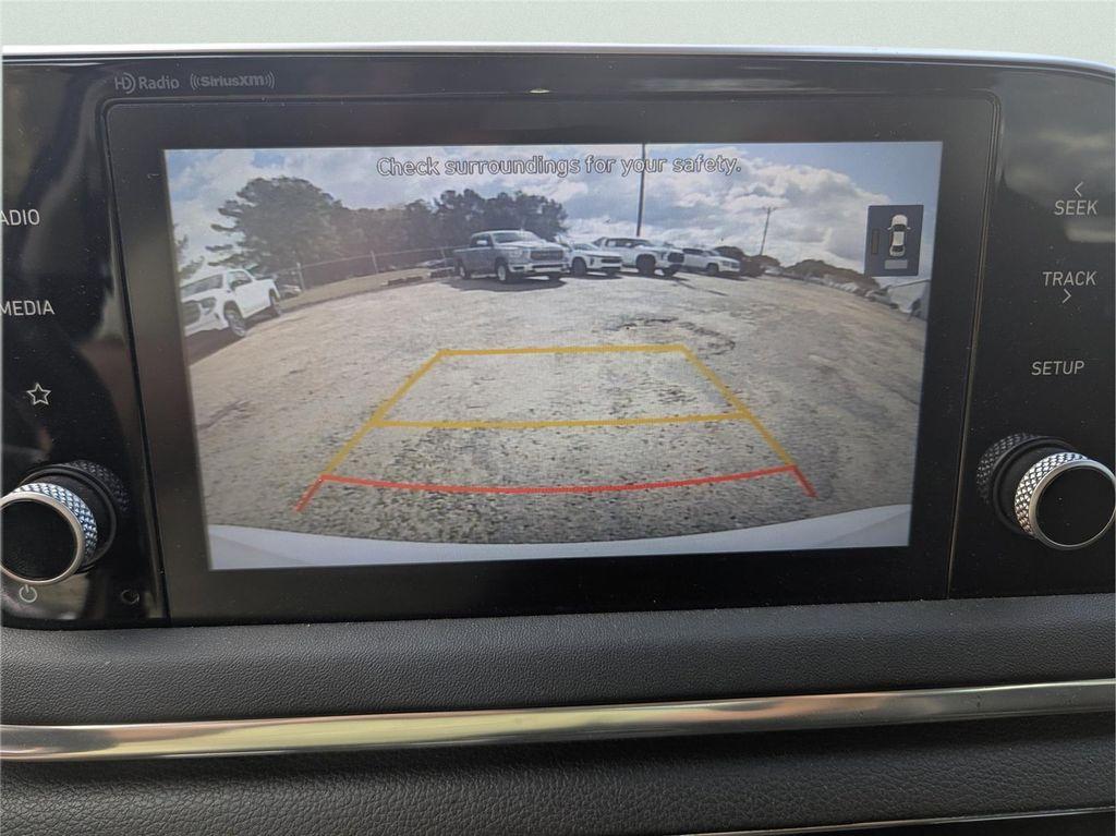 used 2020 Hyundai Sonata car, priced at $17,999