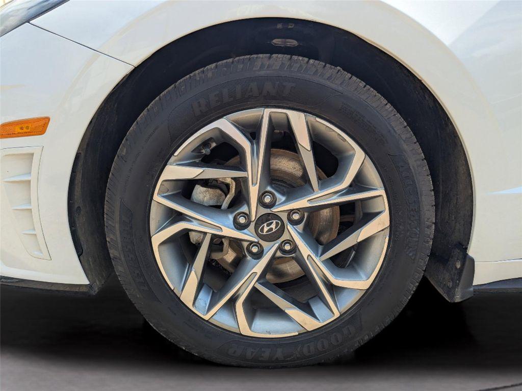 used 2020 Hyundai Sonata car, priced at $17,999