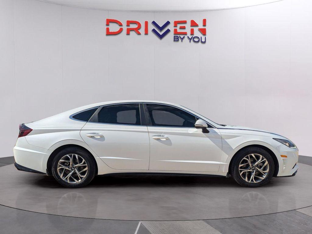 used 2020 Hyundai Sonata car, priced at $17,999