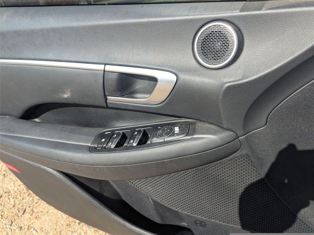 used 2020 Hyundai Sonata car, priced at $17,999