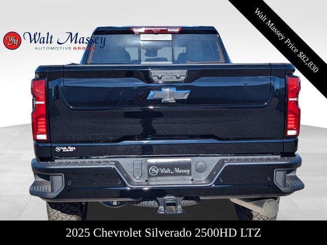 new 2025 Chevrolet Silverado 2500 car, priced at $82,830