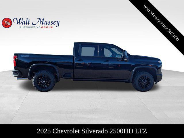 new 2025 Chevrolet Silverado 2500 car, priced at $82,830