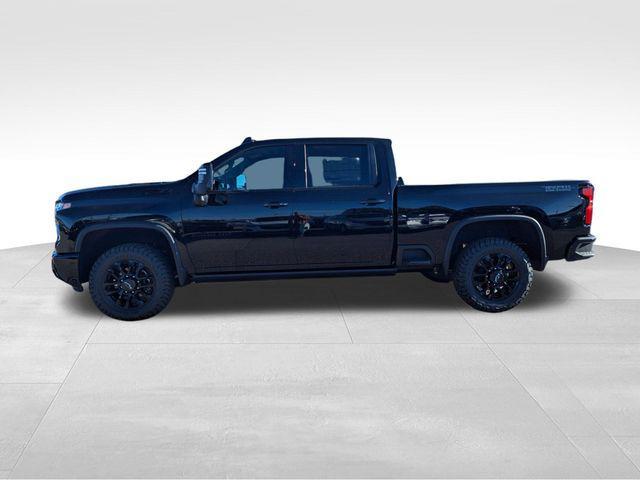 new 2025 Chevrolet Silverado 2500 car, priced at $77,918