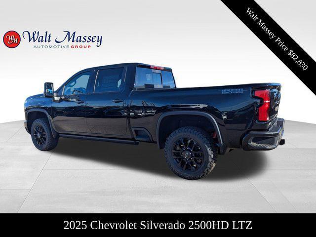 new 2025 Chevrolet Silverado 2500 car, priced at $82,830