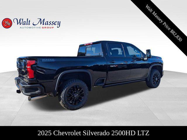 new 2025 Chevrolet Silverado 2500 car, priced at $82,830