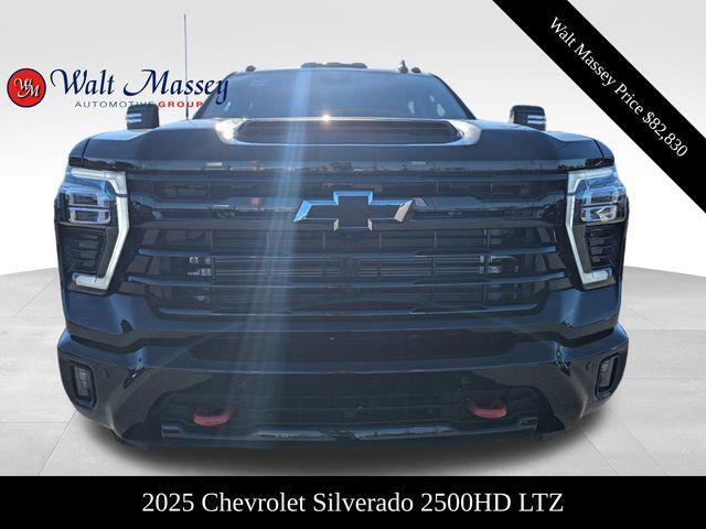 new 2025 Chevrolet Silverado 2500 car, priced at $82,830