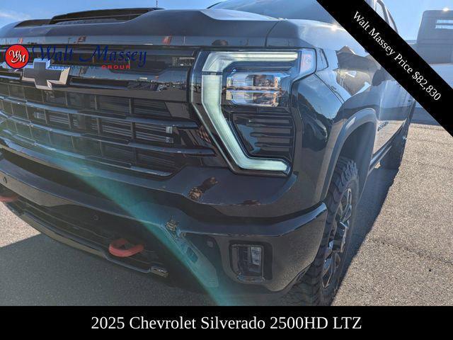 new 2025 Chevrolet Silverado 2500 car, priced at $82,830