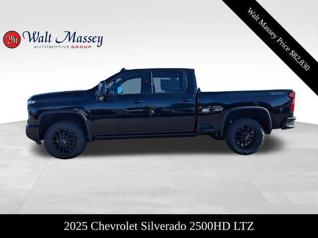 new 2025 Chevrolet Silverado 2500 car, priced at $82,830