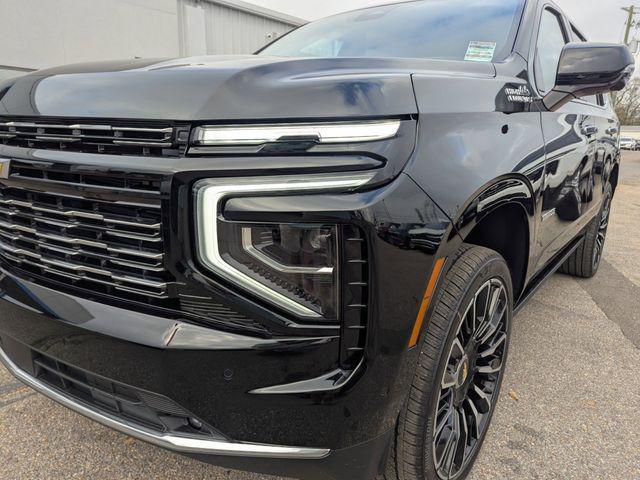 new 2025 Chevrolet Tahoe car, priced at $91,500