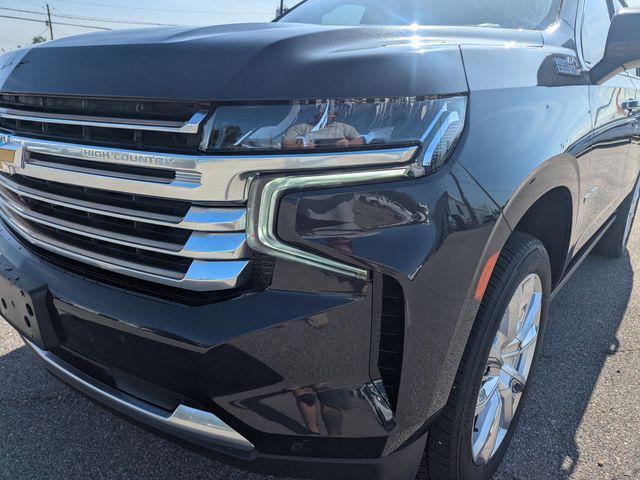used 2022 Chevrolet Tahoe car, priced at $51,499