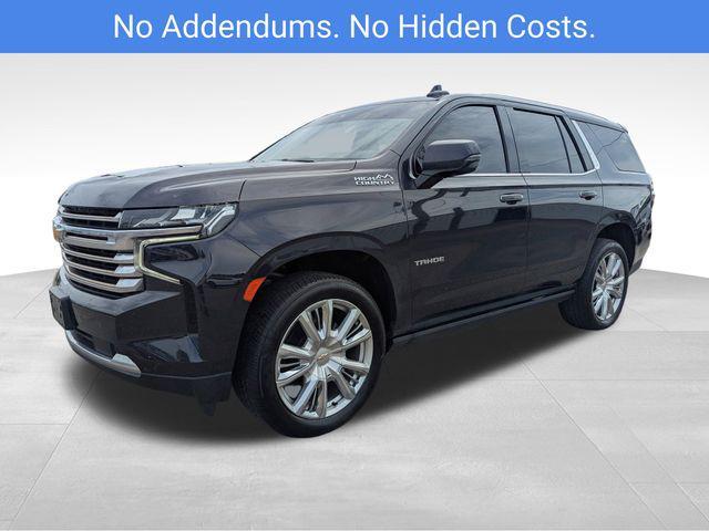 used 2022 Chevrolet Tahoe car, priced at $51,499