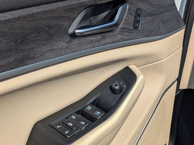 used 2022 Jeep Grand Cherokee L car, priced at $27,499