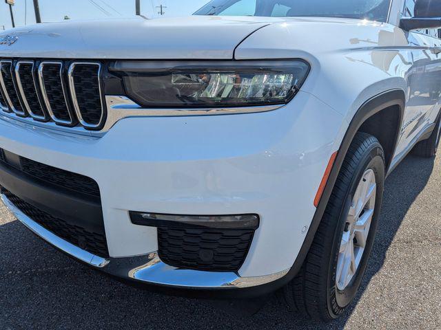 used 2022 Jeep Grand Cherokee L car, priced at $27,499