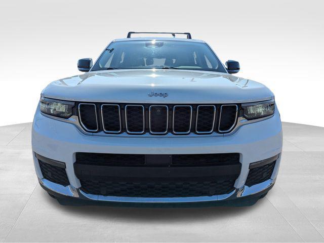 used 2022 Jeep Grand Cherokee L car, priced at $27,499