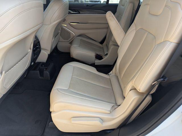 used 2022 Jeep Grand Cherokee L car, priced at $27,499