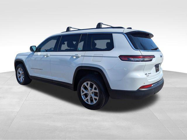used 2022 Jeep Grand Cherokee L car, priced at $27,499