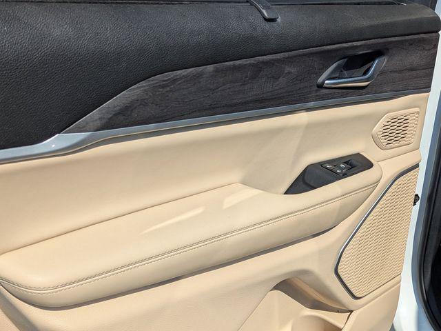 used 2022 Jeep Grand Cherokee L car, priced at $27,499