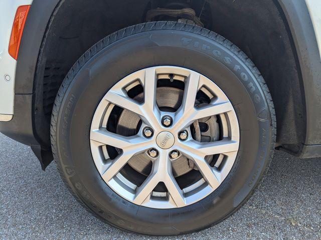 used 2022 Jeep Grand Cherokee L car, priced at $27,499