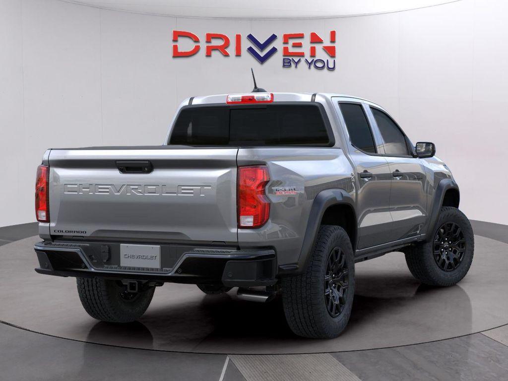 new 2026 Chevrolet Colorado car, priced at $42,675