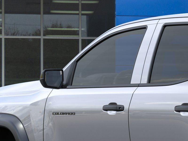 new 2026 Chevrolet Colorado car, priced at $42,675
