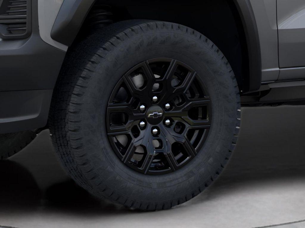 new 2026 Chevrolet Colorado car, priced at $42,675