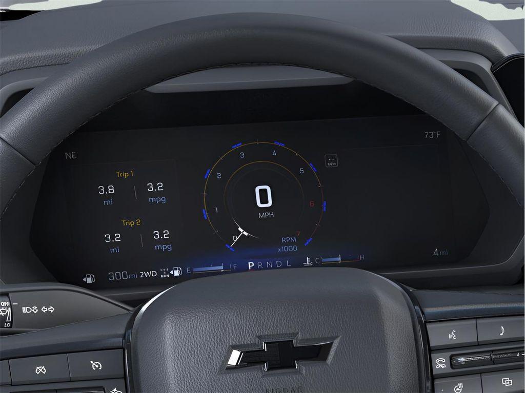 new 2026 Chevrolet Colorado car, priced at $42,675