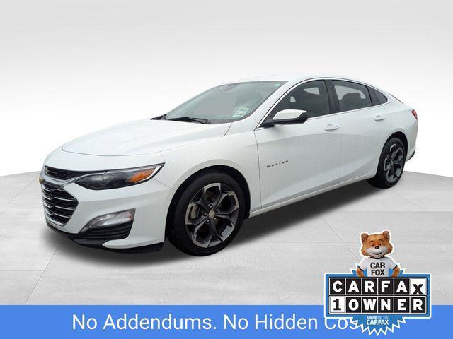 used 2023 Chevrolet Malibu car, priced at $19,533