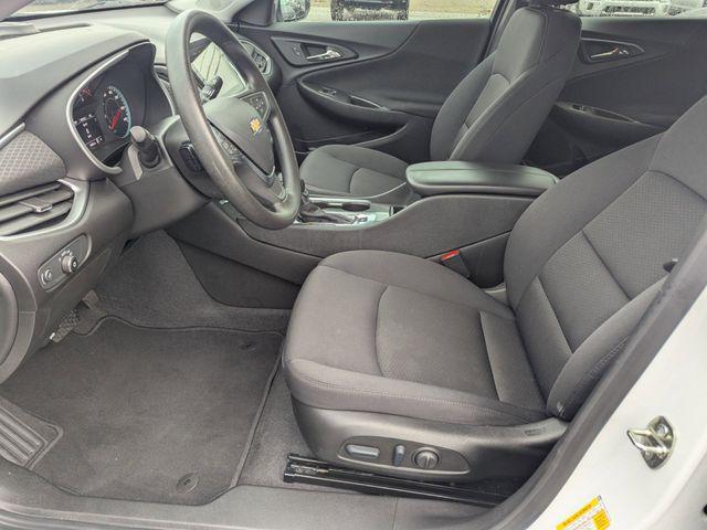 used 2023 Chevrolet Malibu car, priced at $20,098