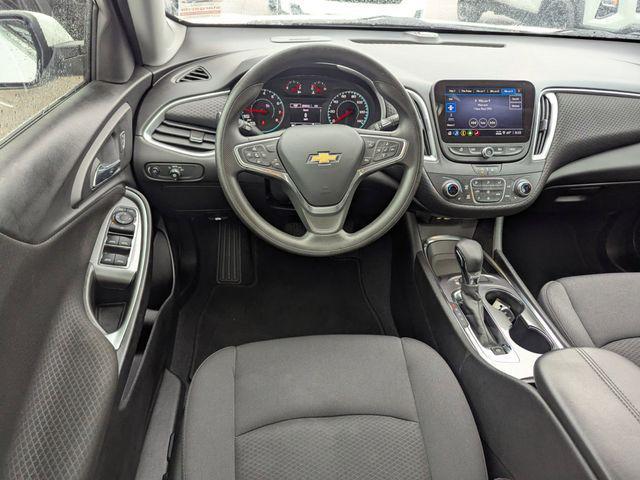 used 2023 Chevrolet Malibu car, priced at $20,098