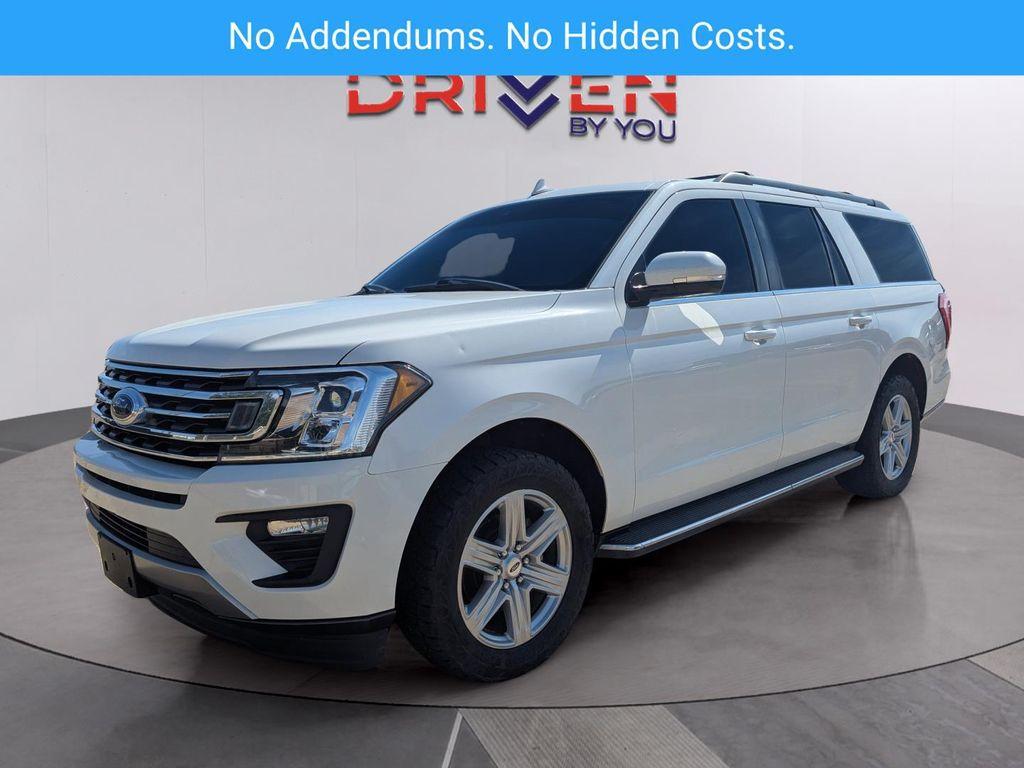 used 2020 Ford Expedition Max car, priced at $21,899