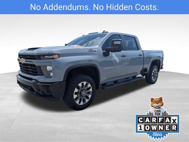 used 2024 Chevrolet Silverado 2500 car, priced at $50,199