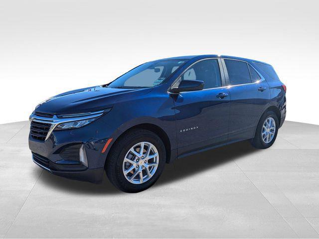 used 2022 Chevrolet Equinox car, priced at $23,287