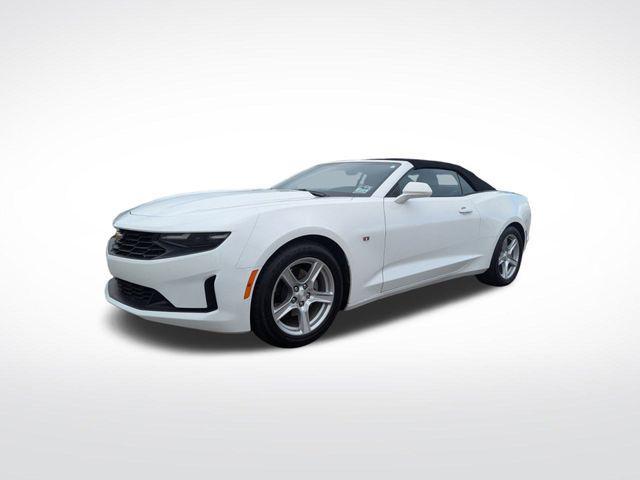 used 2023 Chevrolet Camaro car, priced at $27,908