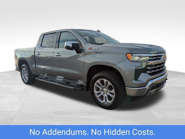 new 2026 Chevrolet Silverado 1500 car, priced at $67,840