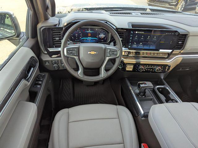 new 2026 Chevrolet Silverado 1500 car, priced at $67,840