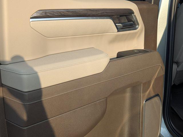 new 2026 Chevrolet Silverado 1500 car, priced at $67,840