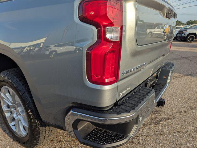 new 2026 Chevrolet Silverado 1500 car, priced at $67,840