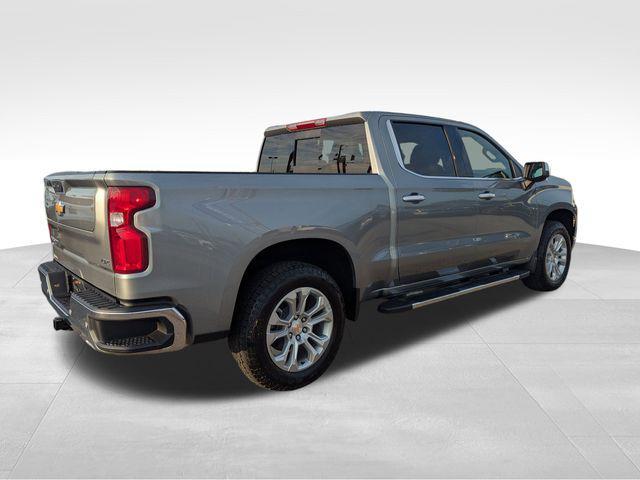 new 2026 Chevrolet Silverado 1500 car, priced at $67,840