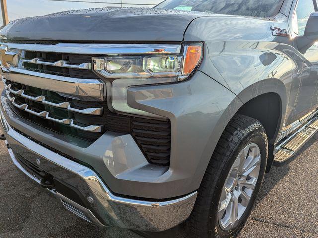 new 2026 Chevrolet Silverado 1500 car, priced at $67,840