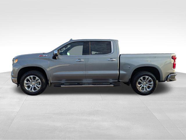 new 2026 Chevrolet Silverado 1500 car, priced at $67,840