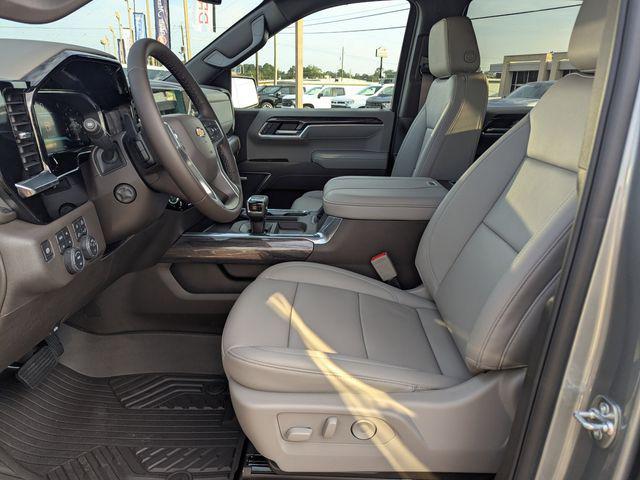 new 2026 Chevrolet Silverado 1500 car, priced at $67,840
