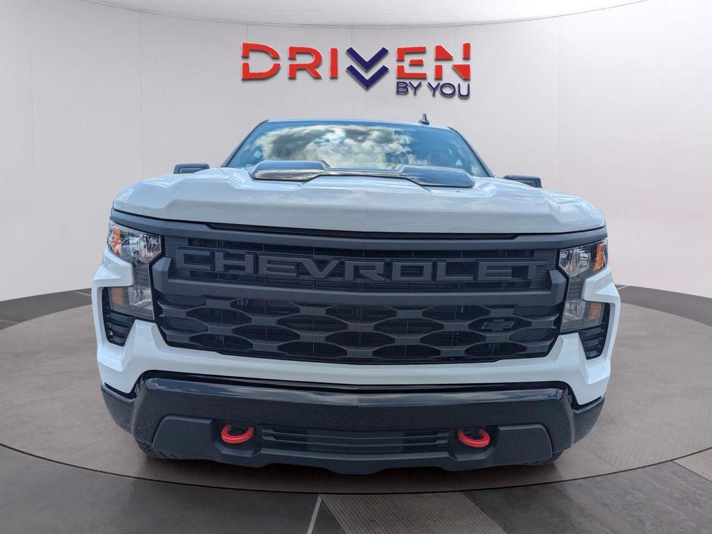 new 2026 Chevrolet Silverado 1500 car, priced at $51,518