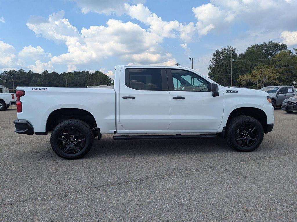 new 2026 Chevrolet Silverado 1500 car, priced at $53,018