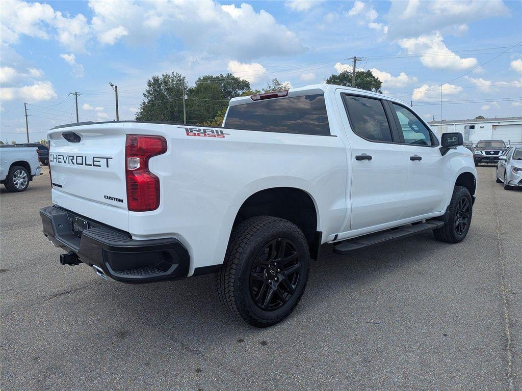 new 2026 Chevrolet Silverado 1500 car, priced at $53,018